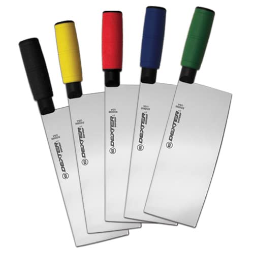 Amazon.com: Dexter Russell SG5888-PCP Chinese Chef's Knife: Home